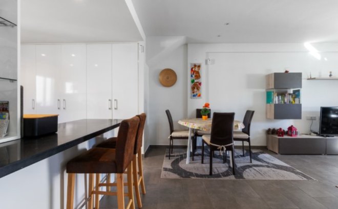 Revente - Appartement -
Torrevieja - Costa Blanca