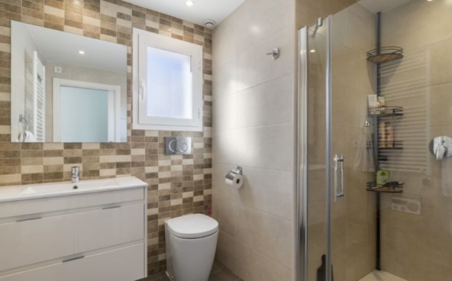 Revente - Appartement -
Torrevieja - Costa Blanca