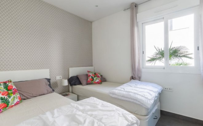 Revente - Appartement -
Torrevieja - Costa Blanca