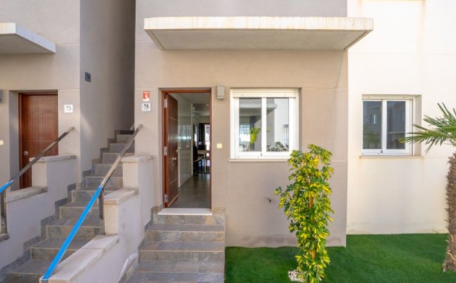 Revente - Appartement -
Torrevieja - Costa Blanca