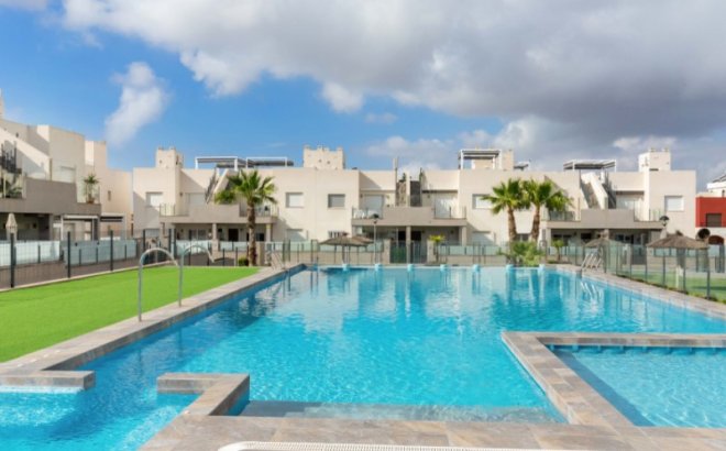 Revente - Appartement -
Torrevieja - Costa Blanca