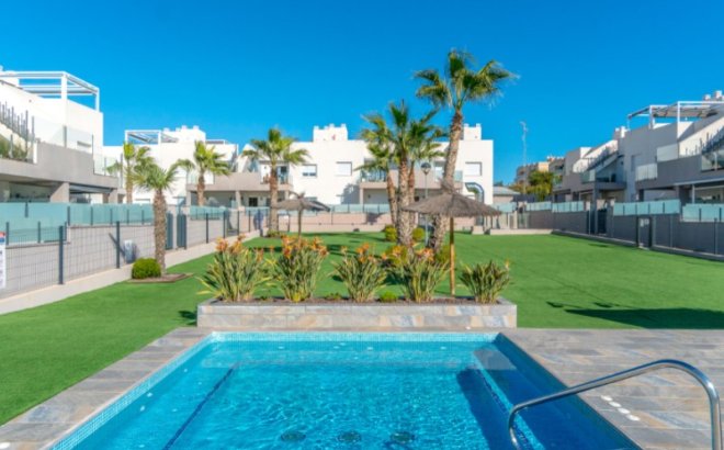 Revente - Appartement -
Torrevieja - Costa Blanca