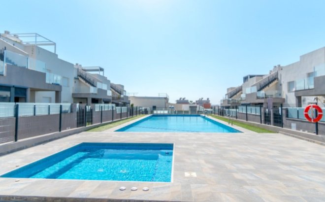 Revente - Appartement -
Torrevieja - Costa Blanca