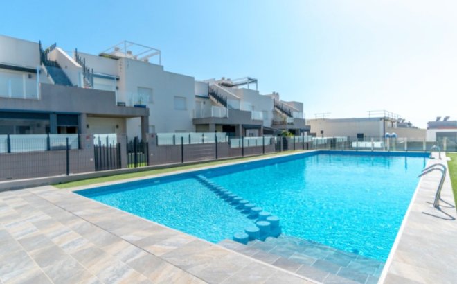 Revente - Appartement -
Torrevieja - Costa Blanca