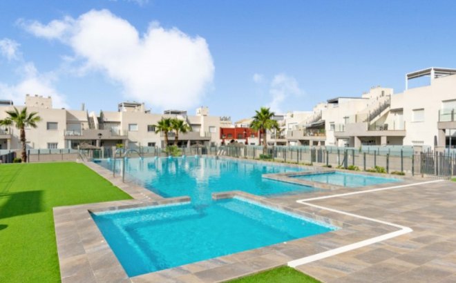 Revente - Appartement -
Torrevieja - Costa Blanca