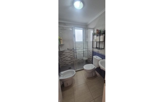 Revente - Appartement -
Torrevieja - La Mata Pueblo