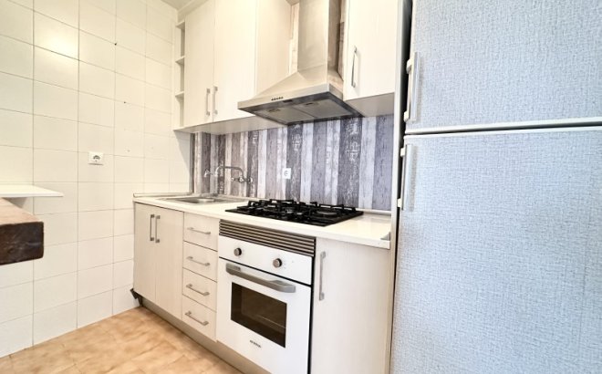 Revente - Town House -
Torrevieja - Costa Blanca