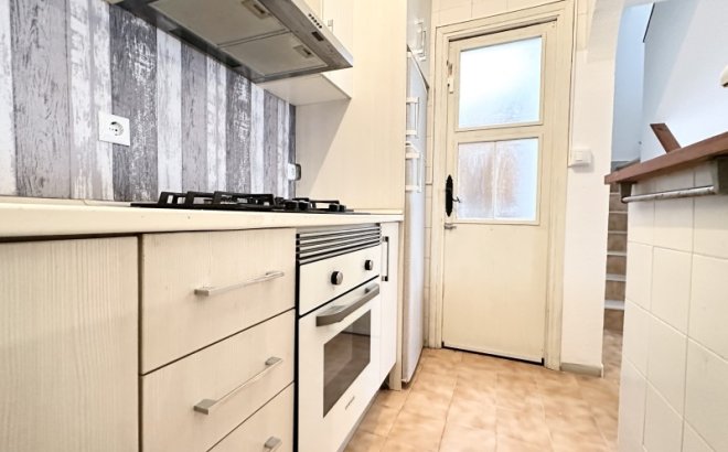 Revente - Town House -
Torrevieja - Costa Blanca