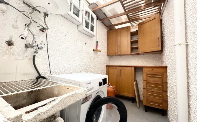 Revente - Town House -
Torrevieja - Costa Blanca