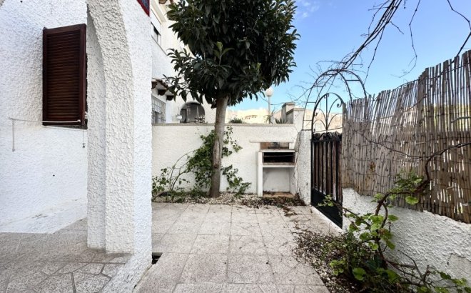 Revente - Town House -
Torrevieja - Costa Blanca