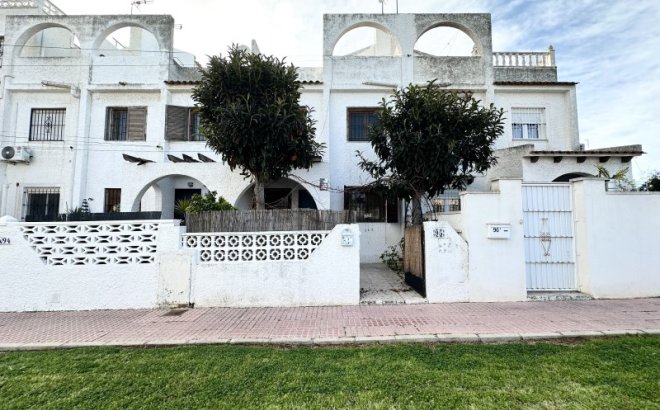 Revente - Town House -
Torrevieja - Costa Blanca