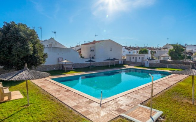 Revente - Town House -
Torrevieja - Costa Blanca