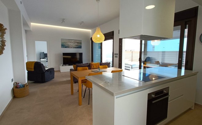 Resale - Villa -
Vistabella Golf Entre Naranjos - Inland