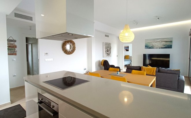 Resale - Villa -
Vistabella Golf Entre Naranjos - Inland