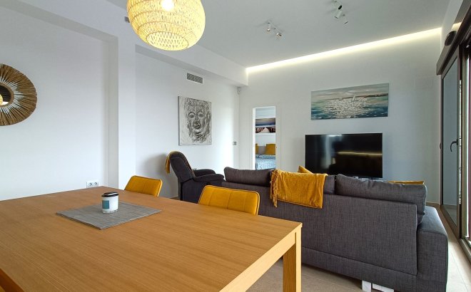 Resale - Villa -
Vistabella Golf Entre Naranjos - Inland