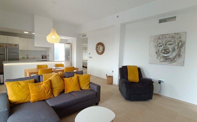 Resale - Villa -
Vistabella Golf Entre Naranjos - Inland