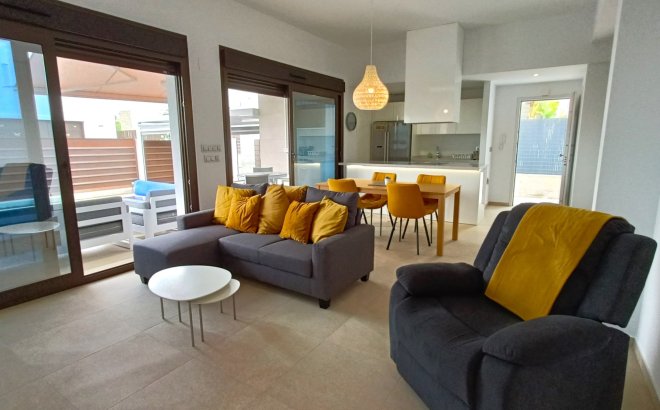 Resale - Villa -
Vistabella Golf Entre Naranjos - Inland