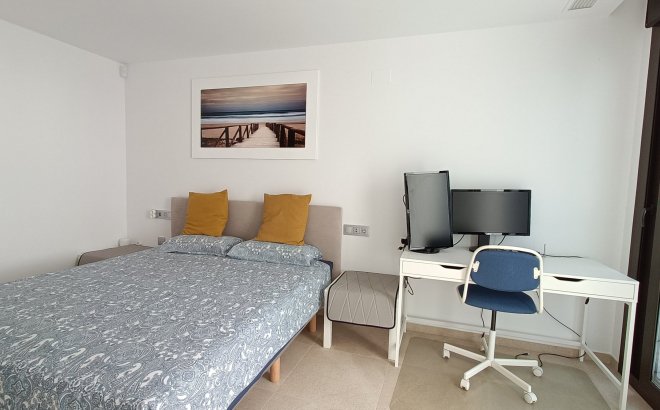 Resale - Villa -
Vistabella Golf Entre Naranjos - Inland