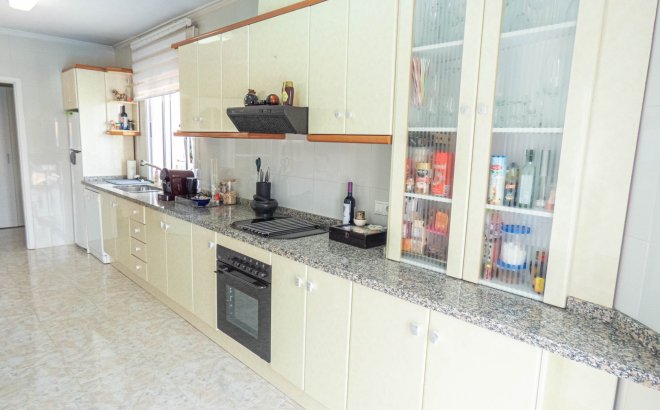 Resale - Villa -
Ciudad Quesada - Costa Blanca