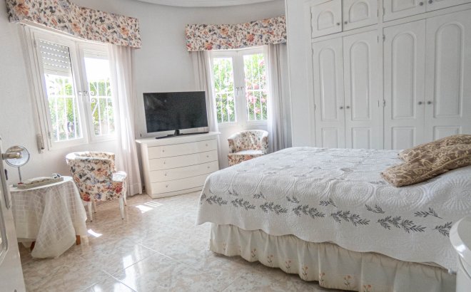 Resale - Villa -
Ciudad Quesada - Costa Blanca