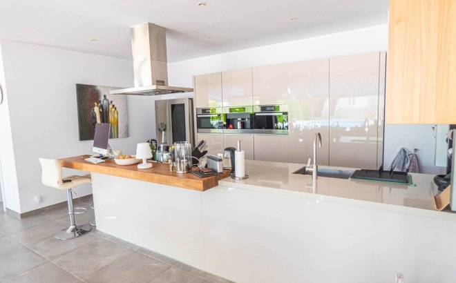 Resale - Villa -
Ciudad Quesada - Costa Blanca