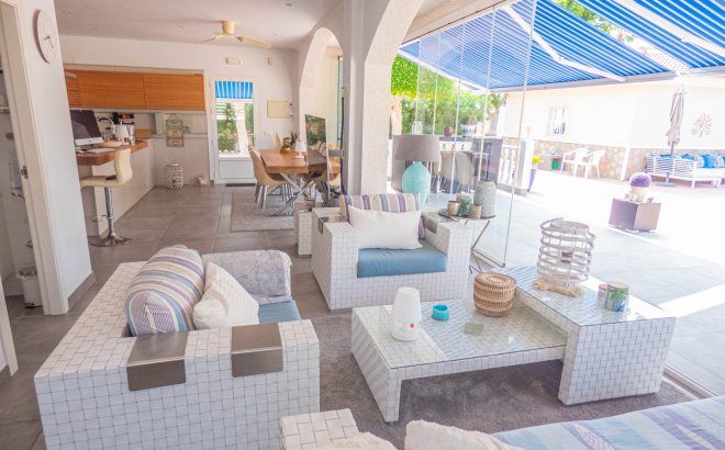 Resale - Villa -
Ciudad Quesada - Costa Blanca