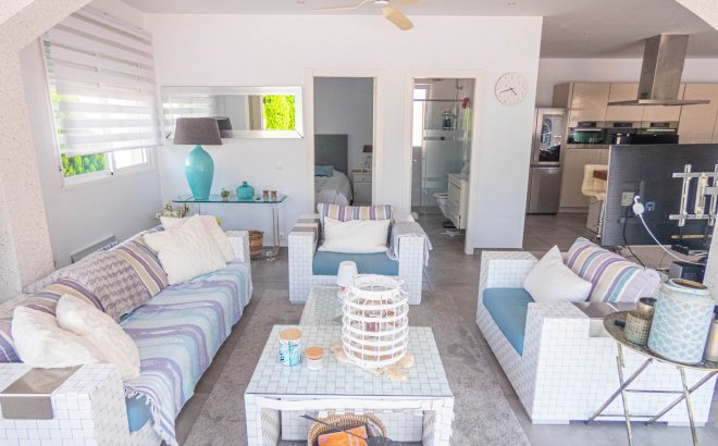 Resale - Villa -
Ciudad Quesada - Costa Blanca