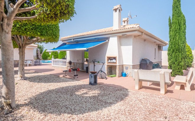 Resale - Villa -
Ciudad Quesada - Costa Blanca