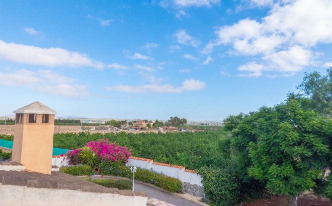 Herverkoop - Villa -
San Miguel de Salinas - Inland