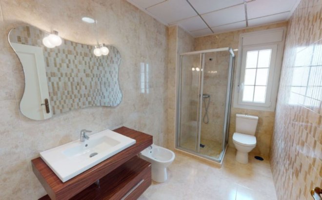 Resale - Villa -
Cabo Roig - Costa Blanca