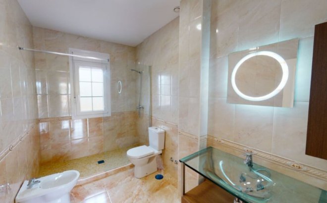 Resale - Villa -
Cabo Roig - Costa Blanca