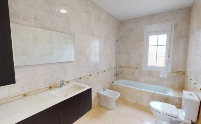 Resale - Villa -
Cabo Roig - Costa Blanca