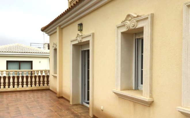 Resale - Villa -
Cabo Roig - Costa Blanca