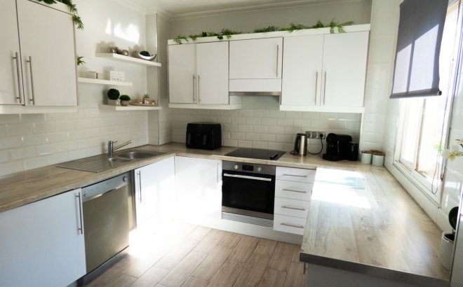 Resale - Villa -
Playa Flamenca - Costa Blanca