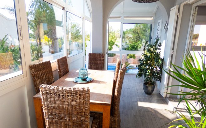 Resale - Villa -
Playa Flamenca - Costa Blanca