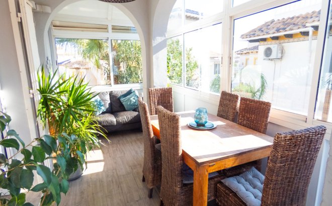 Resale - Villa -
Playa Flamenca - Costa Blanca