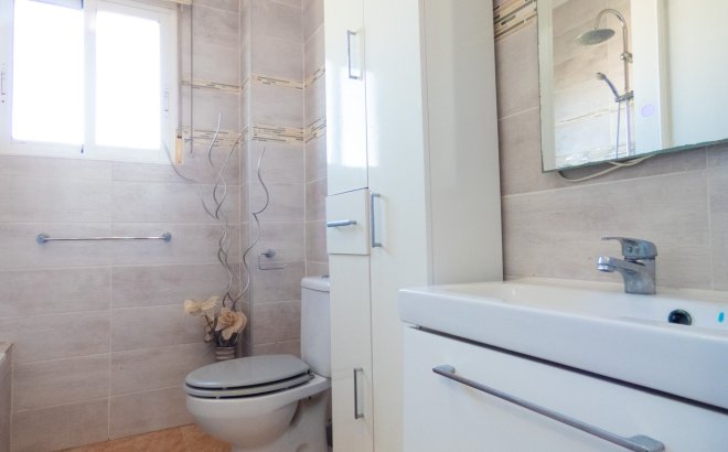 Resale - Villa -
Playa Flamenca - Costa Blanca