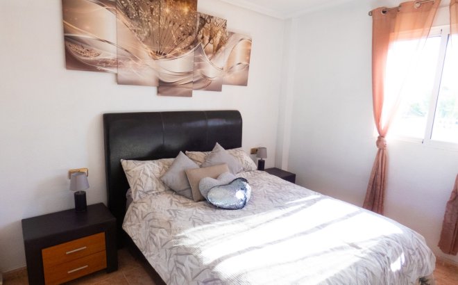 Resale - Villa -
Playa Flamenca - Costa Blanca