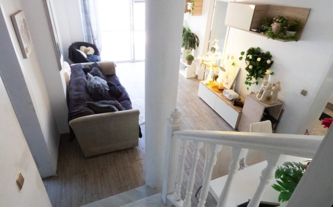 Resale - Villa -
Playa Flamenca - Costa Blanca