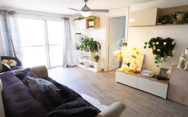 Resale - Villa -
Playa Flamenca - Costa Blanca