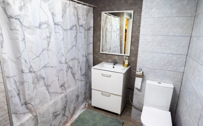 Resale - Villa -
Playa Flamenca - Costa Blanca