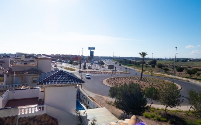 Resale - Villa -
Playa Flamenca - Costa Blanca