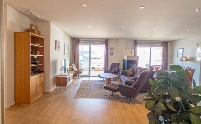 Resale - Apartment -
Los Dolses - Inland