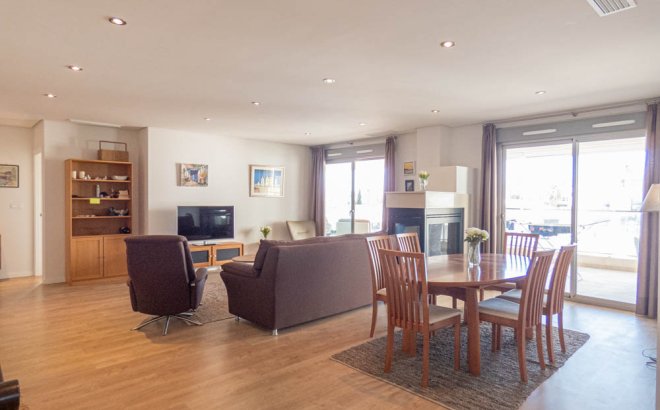 Resale - Apartment -
Los Dolses - Inland