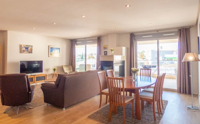 Resale - Apartment -
Los Dolses - Inland