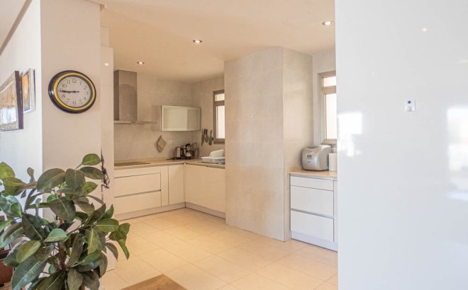 Resale - Apartment -
Los Dolses - Inland