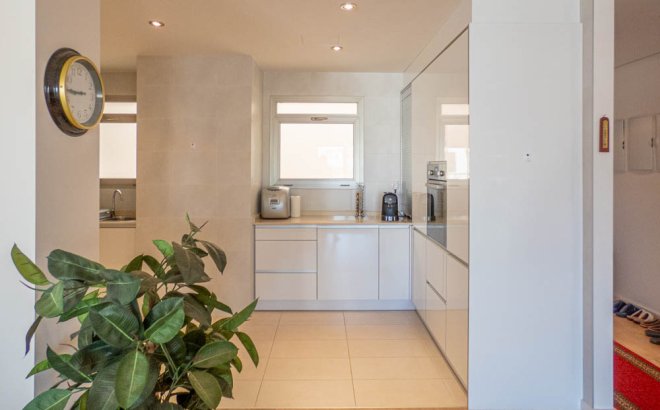 Resale - Apartment -
Los Dolses - Inland