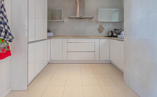 Resale - Apartment -
Los Dolses - Inland