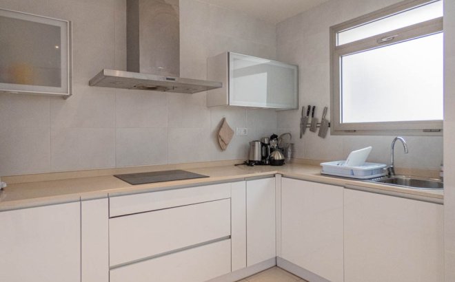 Resale - Apartment -
Los Dolses - Inland