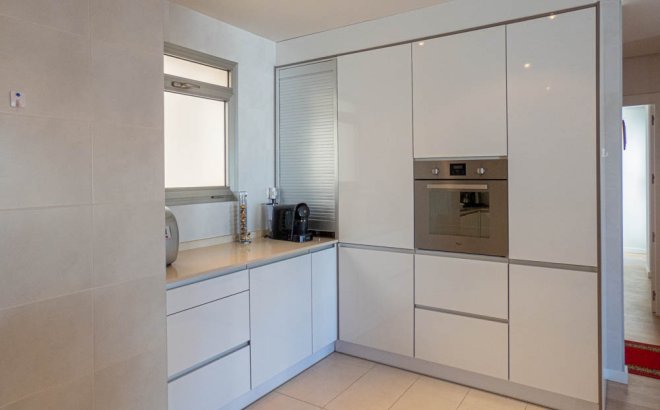 Resale - Apartment -
Los Dolses - Inland